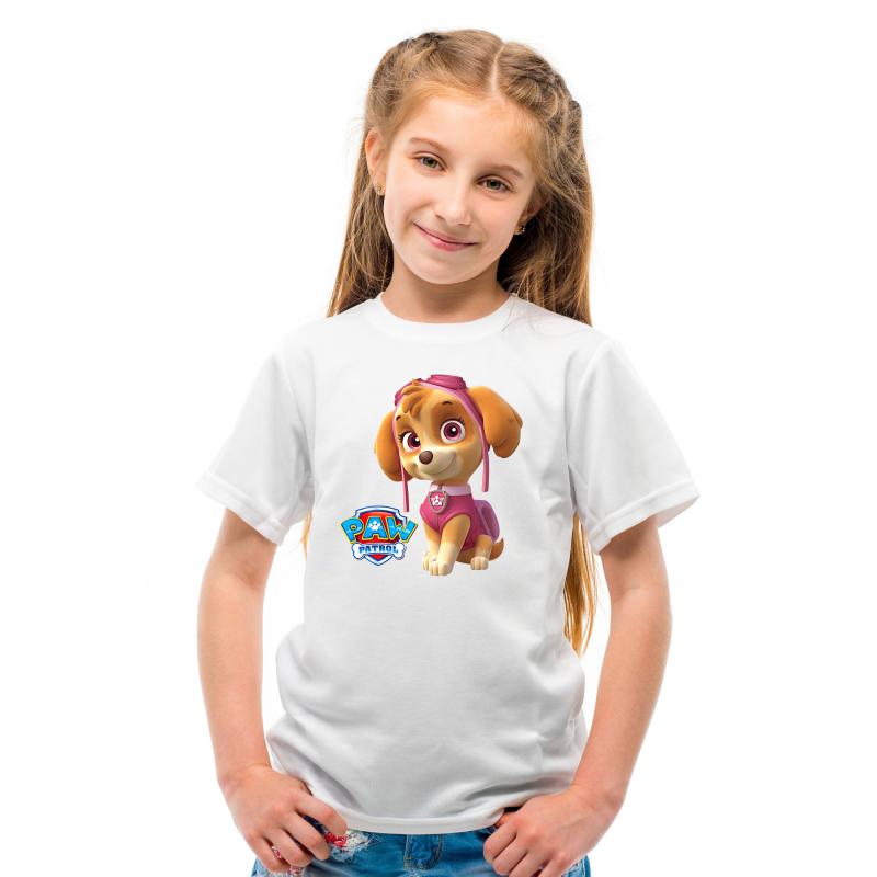 Paw Patrol  -  Mancs őrjárat 5.Sky mintás póló