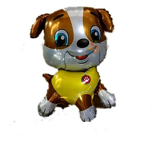 Paw Patroll Rubble  fólia lufi