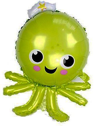 Polip alakos fólia lufi