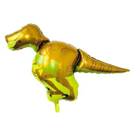 Raptor dínó egész alakos  fólia lufi