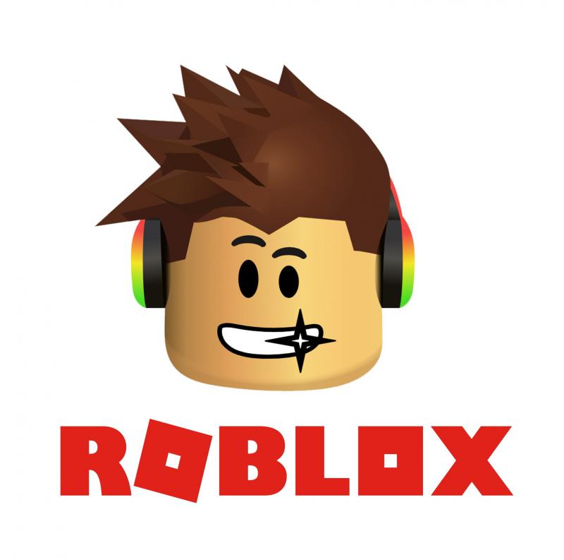 Roblox 2 mintás póló