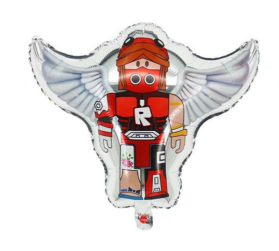 Roblox alakos fólia lufi