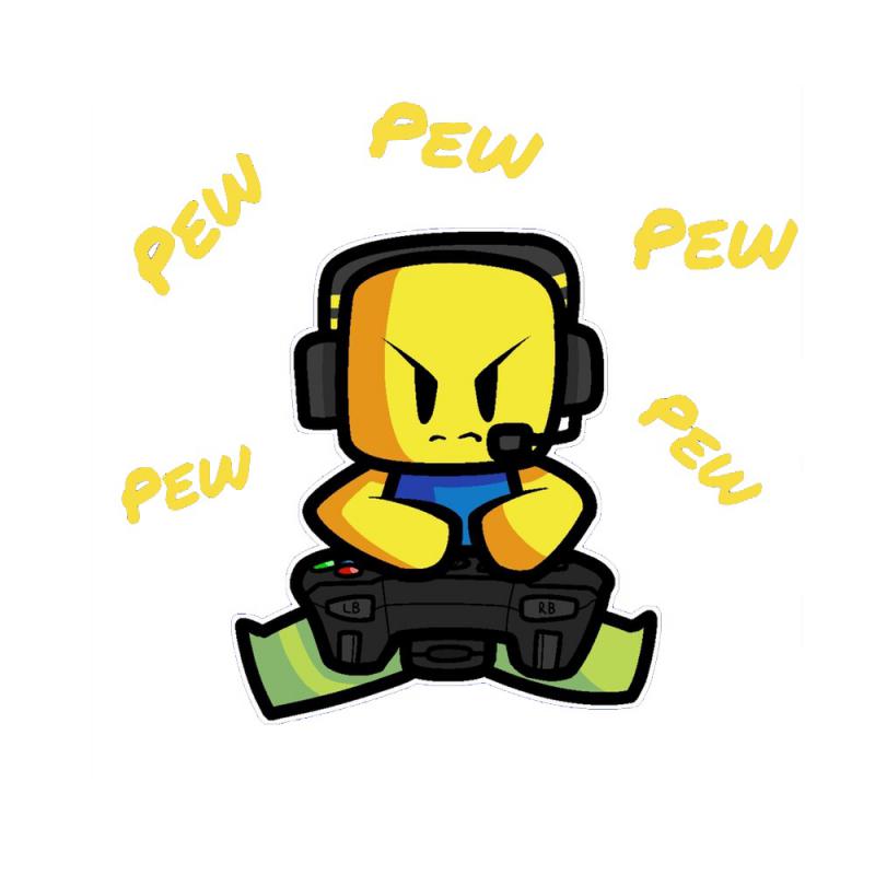 Roblox PEW PEW