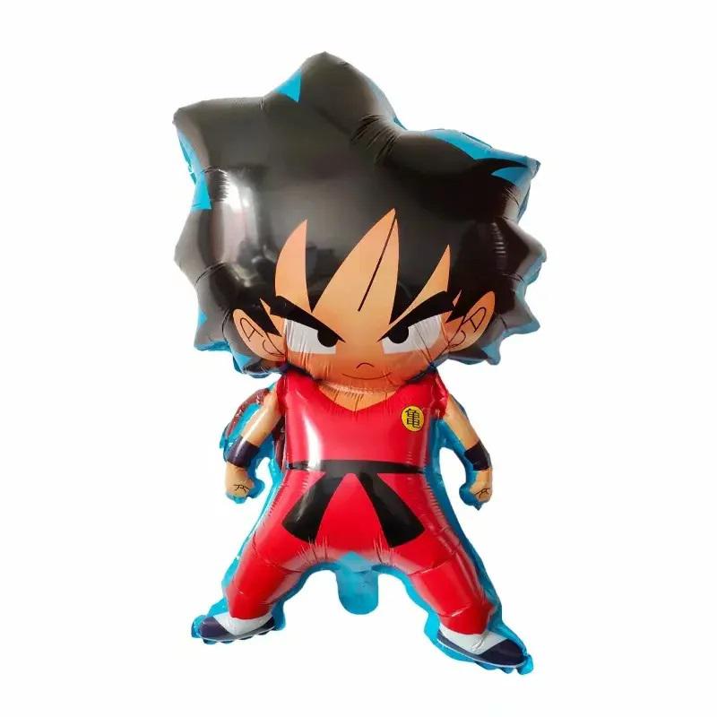 Son Goku  Dragon ball alakos  fólia lufi
