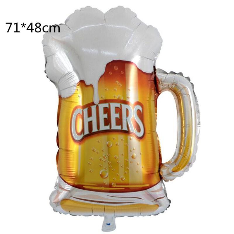 Söröskorsó Cheers  fólia lufi