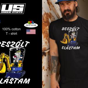 Beszólt ..............minta pólóra, bögrére,pulcsira