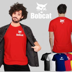 Bobcat Mintás Póló
