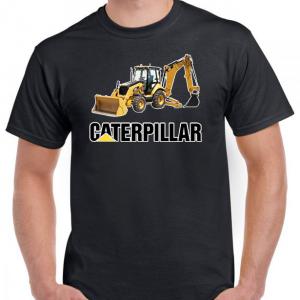 Caterpillar mintás