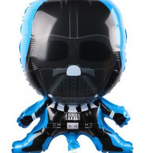 Darth Vader figura alakos  fólia lufi