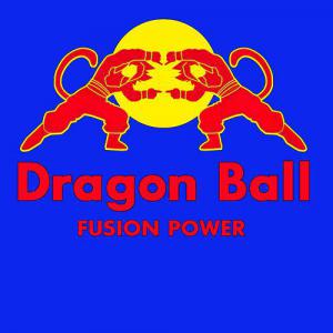 Dragon Ball mintás póló 15