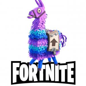 Fortnite 8 mintás póló