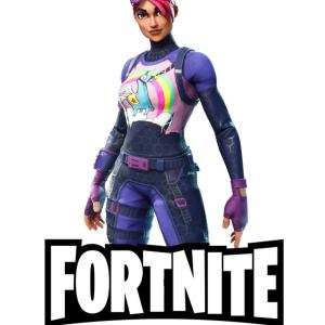 Fortnite 9 mintás póló