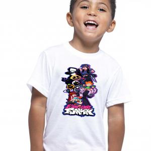 Friday Night Funkin 2 mintás póló