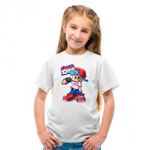 Friday Night Funkin mintával póló