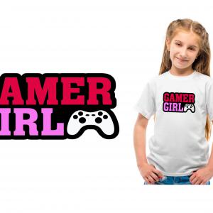 Gamer Girl