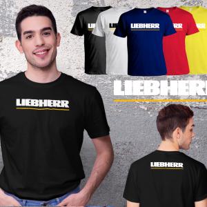 Liebherr Mintás póló