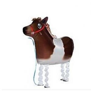 lovacska sétáló  fólia lufi