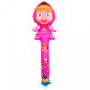 Mása hosszú buzogány  fólia lufi