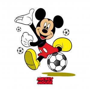 Mickey - Miki egér mintás póló 7