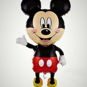 Mickey Mouse egész alakos  fólia lufi