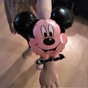 Mickey Mouse  karlufi