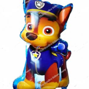 Paw Patrol Chase  fólia lufi