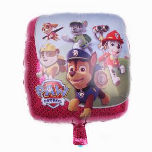 Paw Patrol  fólia lufi
