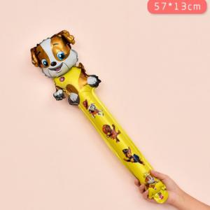 Paw Patrol - Ruble buzogány lufi