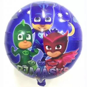 Pizsihősök fólia lufi