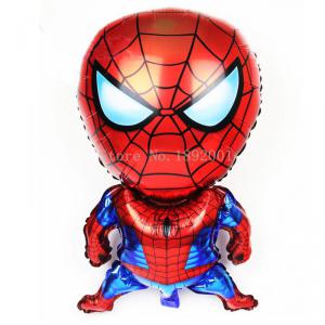 Pókember egészalakos  fólia lufi