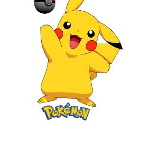 Pokemon mintás póló 3