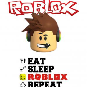 Roblox eat.......