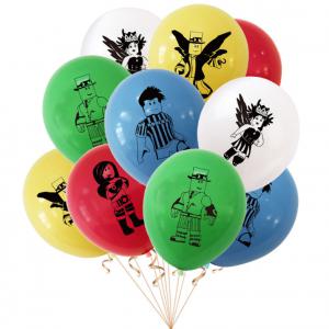 Roblox mintás gumilufi fiús