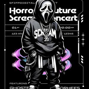 Sikoly -  mintás póló