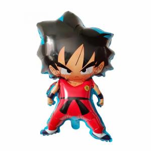 Son Goku  Dragon ball alakos  fólia lufi