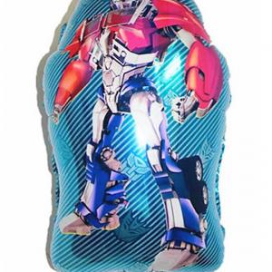 Transformers mintás fólia lufi