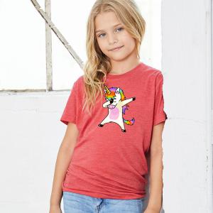 Unikornis  Dab a sztár minta pólóra, bögrére