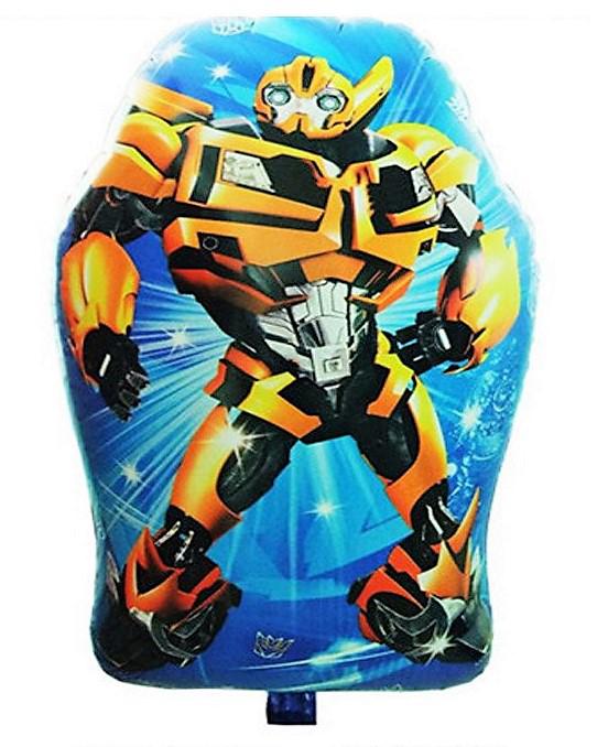 Transformers Űrdongó alakos  fólia lufi
