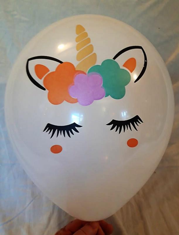 Unikornis arc gumi lufi