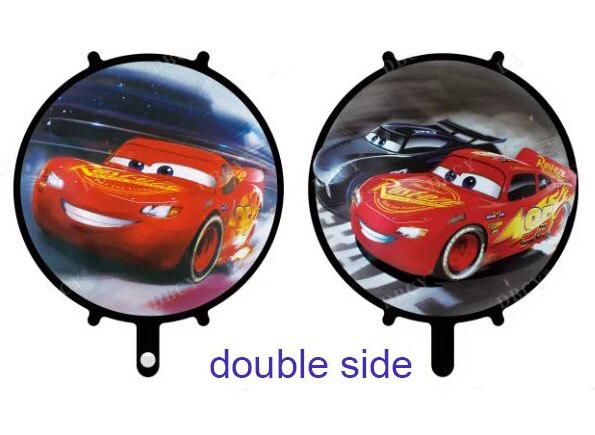 Verdás Happy két oldalas kerek