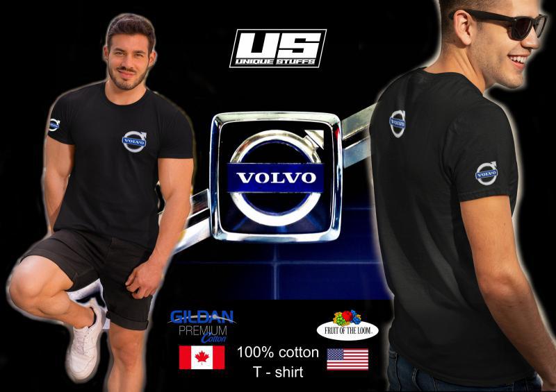 Volvo mintás póló