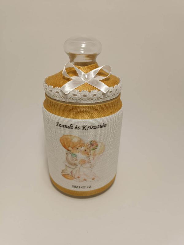 Bödönke, szülőköszöntő édesanyának, esküvőre