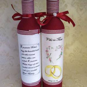 Köszönet ajándék esküvőre, édesapáknak