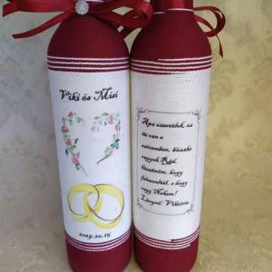 Köszönet ajándék esküvőre, édesapáknak