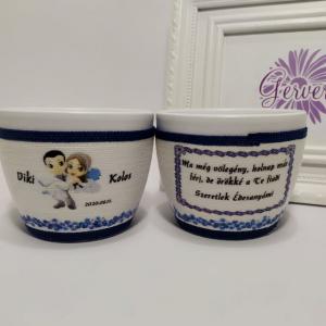 Szülőköszöntő kaspó