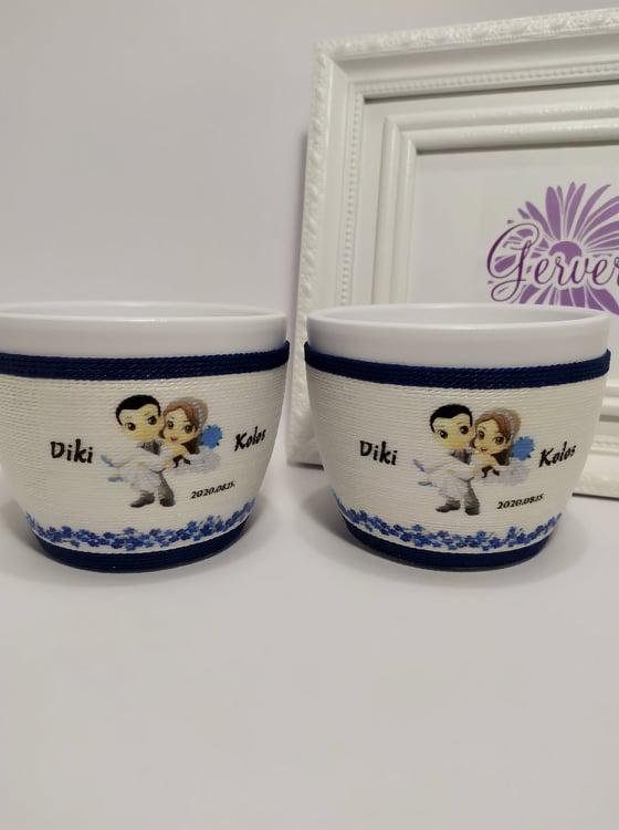 Szülőköszöntő kaspó