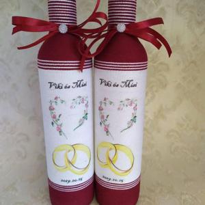 Köszönet ajándék esküvőre, édesapáknak