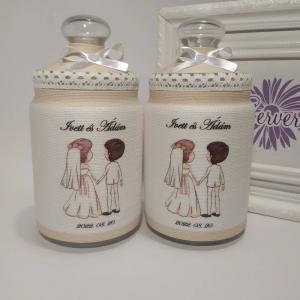 Szülőköszöntő bödönke esküvőre