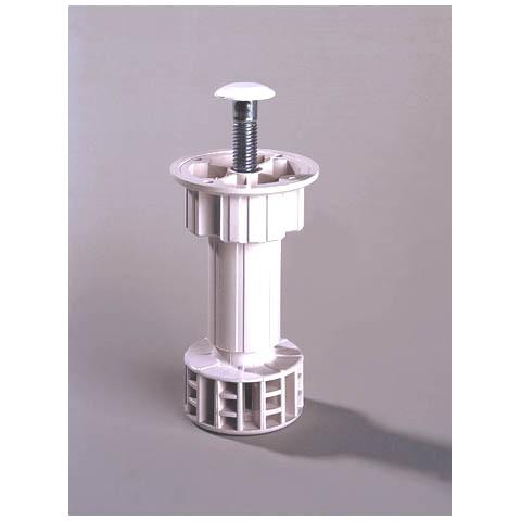 450, Camar állítható bútorláb 100 mm fehér