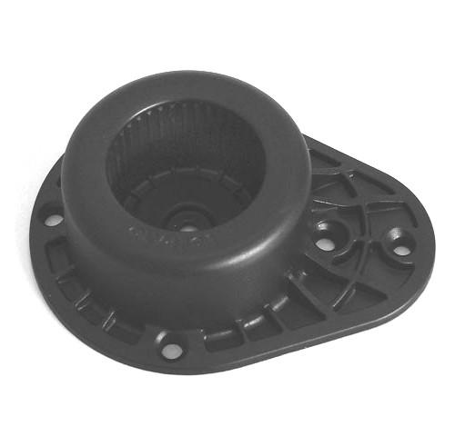 60mm-es műanyag állítható bútorlábhoz talp